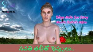Telugu audio sex story sexo con madrastra