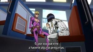 Jojos golden wind capitulo 1 sub espanol