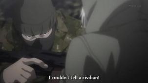 Jormungand ep 2 sub ingles