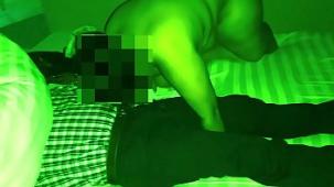 Grabando a mi esposa hacerle sexo oral a otro hombre vision nocturna
