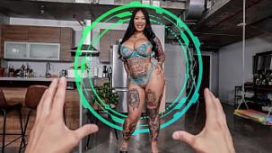 Sex selector la diosa asiatica tatuada y con curvas connie perignon esta aqui para jugar