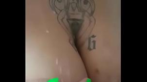 Argentina tatuada desde pendeja era bien petera mas en el link del perfil