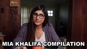 Mia khalifa mira este video recopilatorio y diviertete