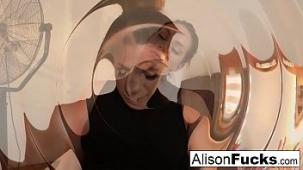 Alison tyler se folla a un mago