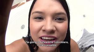 Mamacitaz juliana davila fiery colombiana tuvo una tarde increible