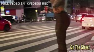 Sensualizacion en la avenida cibele pacheco video completo en xvideos rojo