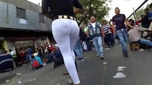 Prostituta mexicana culona en tanga chantal la merced
