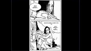 Comic – The Sex Slave – Parte II – Español Latino