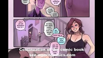 Comics sex
