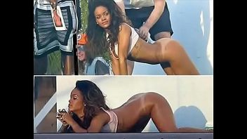 Rihanna porn