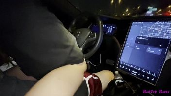 Tesla porn