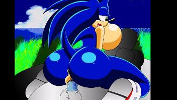 Sonic xxx