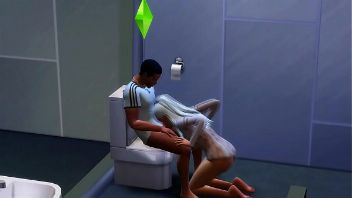 Sims porno