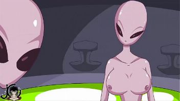 Porn alien