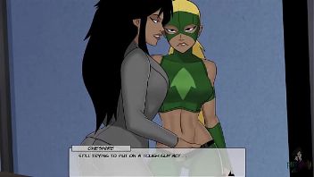 Artemis young justice