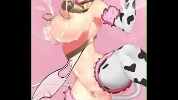 Hentai cow girl