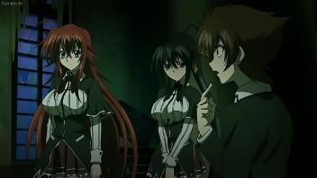 Highschool dxd ophis