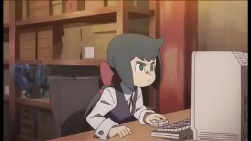 Little witch academia constanze