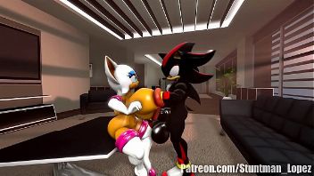 Shadow x rouge