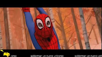 Spiderman multiverse wallpaper