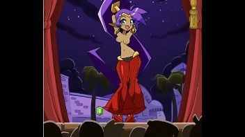 Shantae fanart