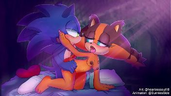 Sonic the hedgehog xxx