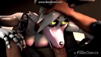 Five nights at freddy s mangle