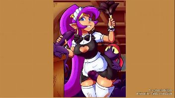 Shantae rule 34