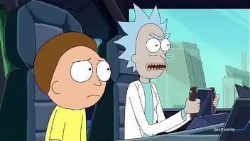 Rick y morty temporada 3 sub