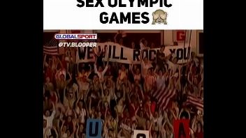 Juegos olimpicos del sexo