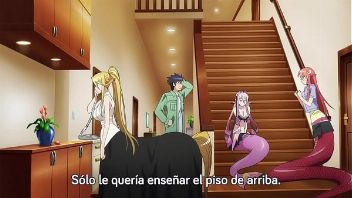Monster musume capitulo 1