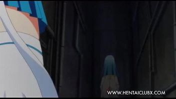 Jinkou shoujo henshin sex android
