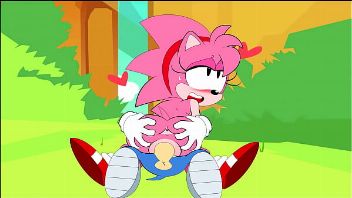 Sonic y amy hentai