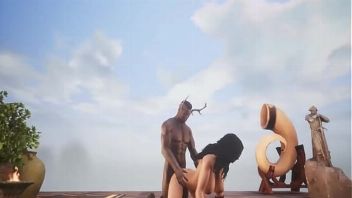Sexo en tribus africanas