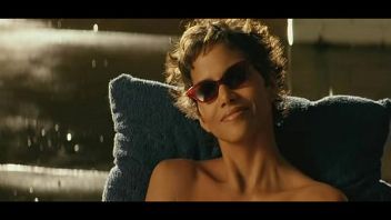 Halle berry topless