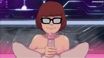 Velma dinkley porn