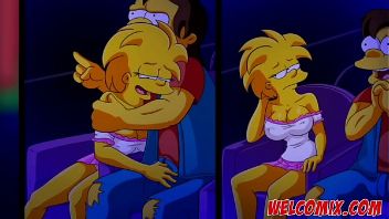 The simpsons rule 34