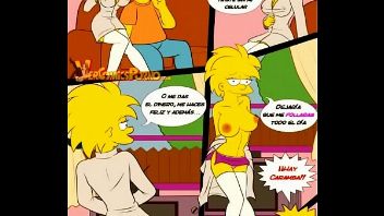 Simpsons viejas costumbres 8