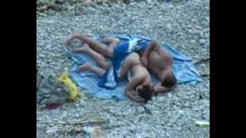 Videos sex beach