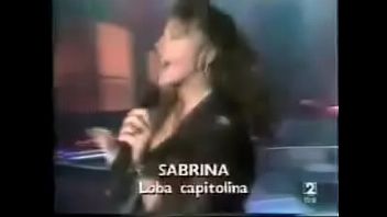 Sabrina salerno tits
