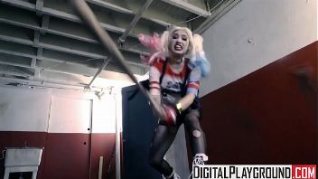 Harley queen porn