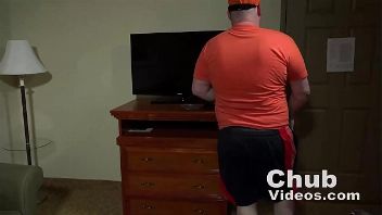 Video gay chubby