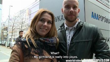 Czech couples videos