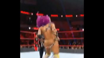 Sasha banks nude