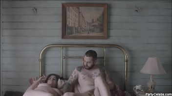 Explicit sex scene