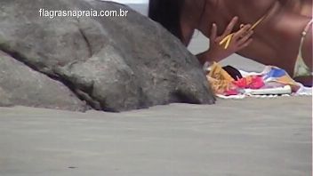 Videos caseros en la playa