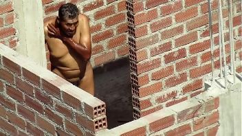 Maduros gays desnudos