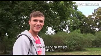 Xvideos gay czech hunter
