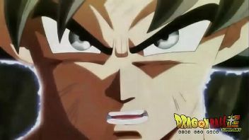 Goku vs kefla