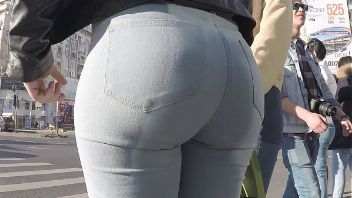 Big ass jeans